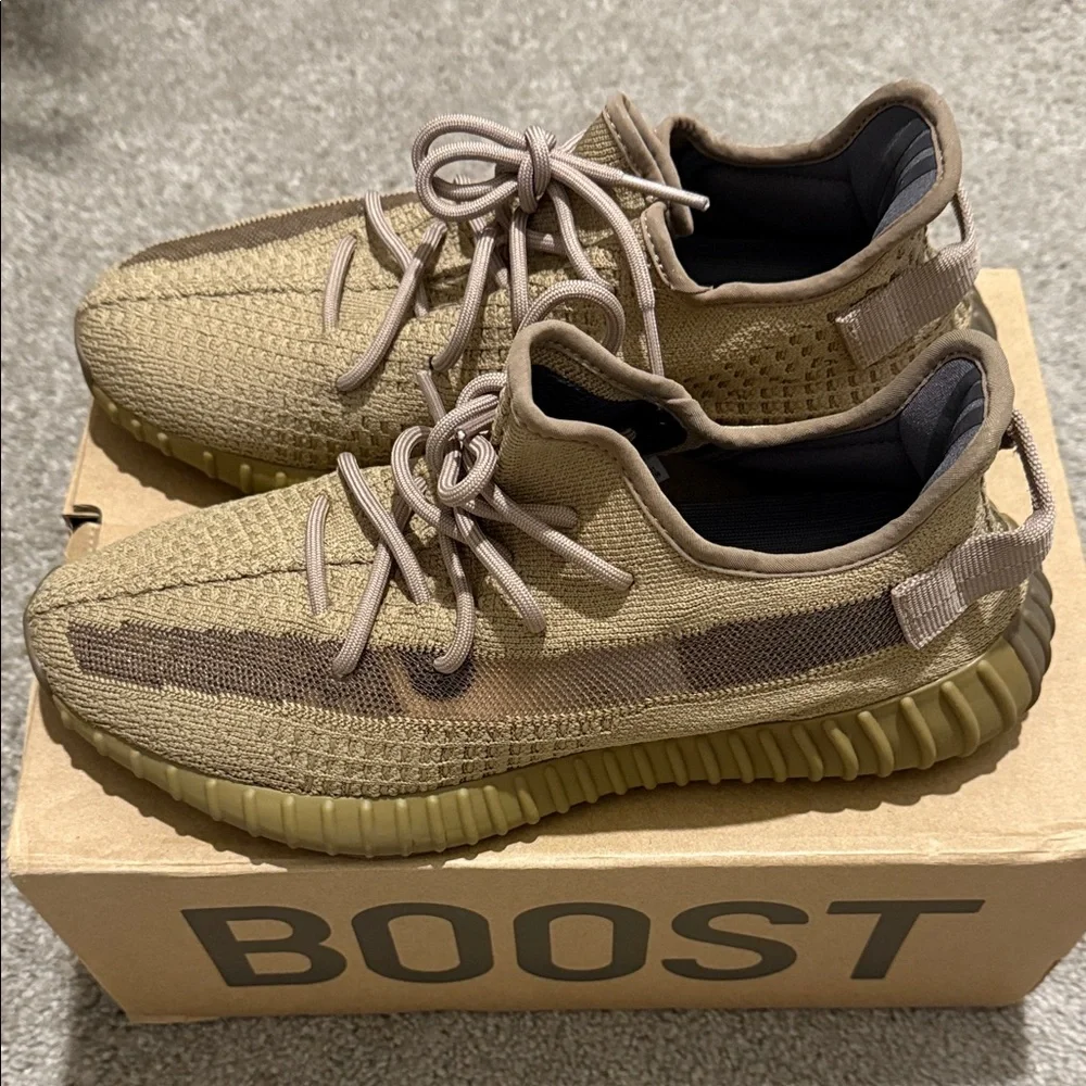 Yeezy Boost 350 V2 Earth - Picture 2 of 6